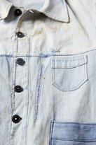 Thumbnail for your product : Urban Outfitters Urban Renewal Vintage Vintage French Indigo Denim Jacket