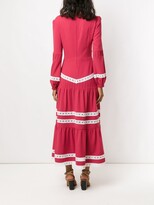 Thumbnail for your product : Martha Medeiros Crepe Midi Dress