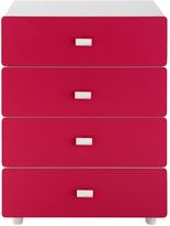 Thumbnail for your product : Kidspace Chicago Kids Chest of 4 Drawers