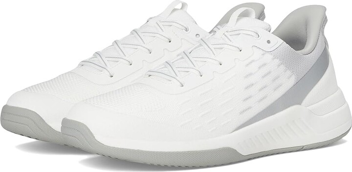 Orthofeet Ace Women's Shoes Gray : 9.5 EE - Extra Wide Textile