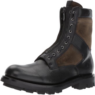 frye folsom plain toe boot