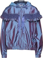 Thumbnail for your product : Opening Ceremony Jacket Blue