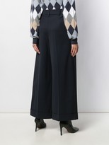 Thumbnail for your product : Brunello Cucinelli Wide Leg Trousers