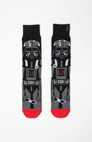 Thumbnail for your product : Stance x Disney Star Wars Vader Crew Socks