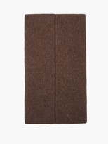 Thumbnail for your product : Totême Cashmere Snood - Brown