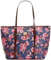 Thumbnail for your product : Dooney & Bourke Cabbage Rose Shopper