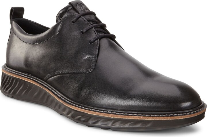 Ecco Men's St.1 Hybrid Plain Toe Shoe Oxford Men's Shoes - ShopStyle