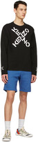 Thumbnail for your product : Kenzo Black Sport Long Sleeve T-Shirt