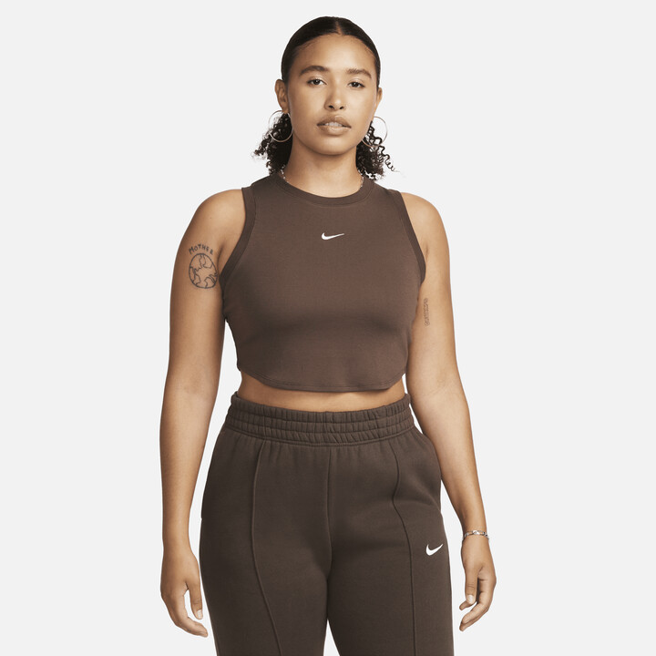 Nike Zenvy Women's Dri-FIT Tank Top. Nike CA