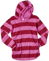 Thumbnail for your product : Nano Striped Hoodie (Toddler/Kid)-Rose-2T