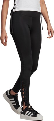 adidas lace leggings