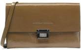 Brunello Cucinelli Patent-Leather Shoulder Bag
