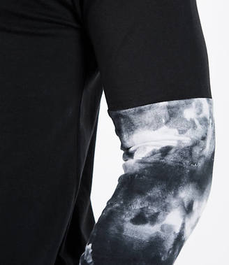 Nike Men's Air Jordan Clouded Nightmare Long-Sleeve T-Shirt