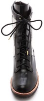 Thumbnail for your product : Matt Bernson Windsor Lace Up Booties