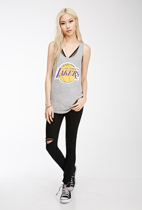 Forever 21 LA Lakers Graphic Tank