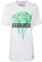 Diesel Hamburger T-shirt 
