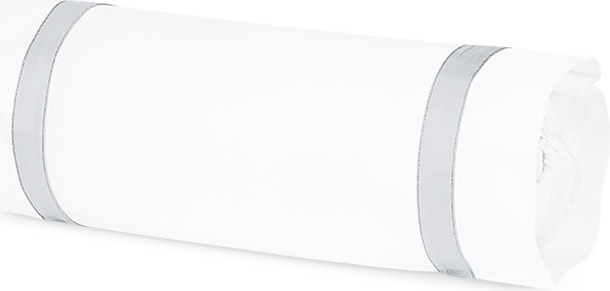 Matouk Lowell Neck Roll Pillow Cover