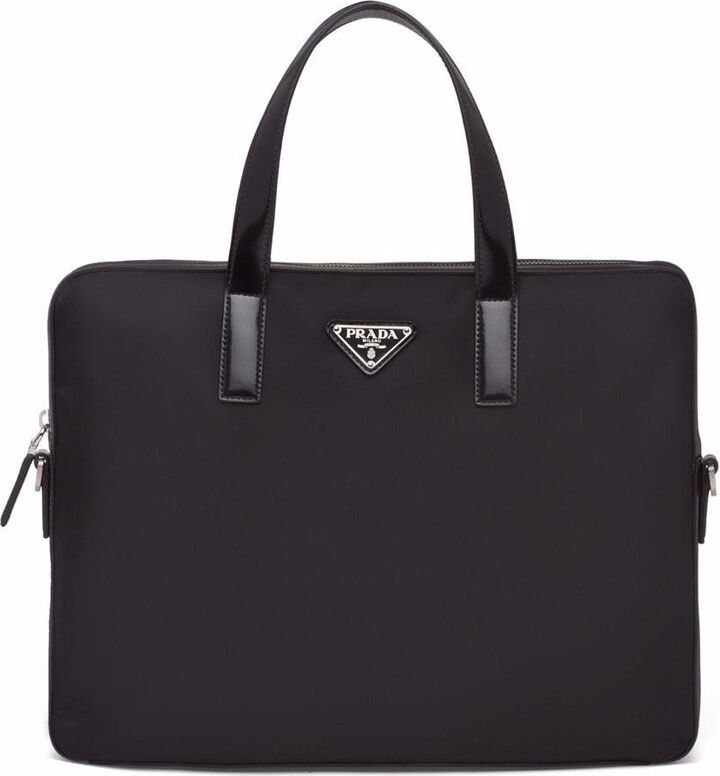 prada briefcase sale