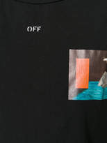 Thumbnail for your product : Off-White Rock and Door T-shirt
