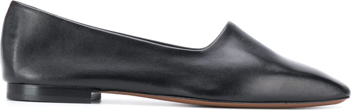 ATP ATELIER Square Toe Loafers