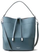 Thumbnail for your product : Michael Kors Collection Miranda Medium Leather Bucket Bag