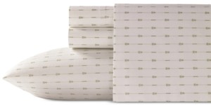 tommy bahama pineapple pinstripe sheets