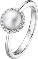 Thumbnail for your product : Lafonn Birthstone Halo Ring