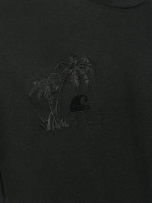 Carhartt embroidered logo T-shirt