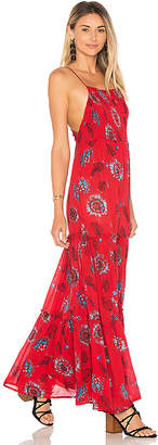 Free People Garden Party Maxi