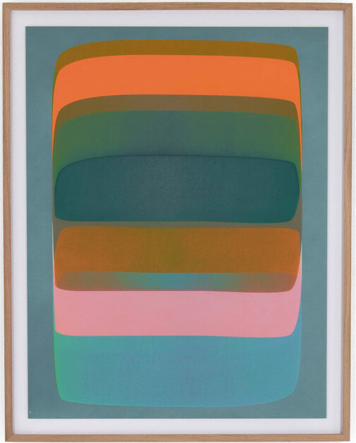 Four Hands Expansion XVIII by David Grey Wall Art ShopStyle Paintings