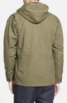 Thumbnail for your product : Obey 'Iggy' M-65 Field Jacket with Detachable Hood