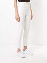 Thumbnail for your product : Egrey High Waisted Skinny Jeans