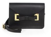 Thumbnail for your product : Sophie Hulme Bow Mini Envelope Shoulder Bag