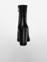 Thumbnail for your product : Calvin Klein Jeans Brynn High Heel Bootie