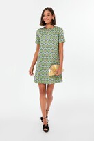 Thumbnail for your product : Marella Green Estasi Dress