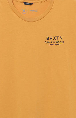 Brixton Dash Premium T-Shirt
