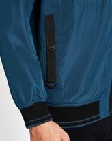 Thumbnail for your product : Ted Baker Men's Sulivan Grosgrain Trim Bomber Jacket