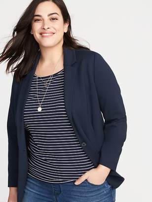 black blazer old navy