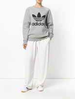 Thumbnail for your product : adidas Trefoil sweatshirt