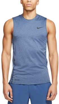 dri fit cut off shirts