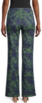 Thumbnail for your product : I.AM.GIA Tali Tiger Flare Pant