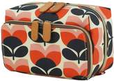 Thumbnail for your product : Orla Kiely Flower Stripe Medium Wash Bag