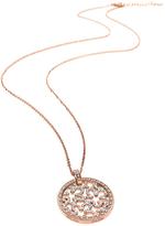 Thumbnail for your product : Folli Follie Fiorissimo Crstalset Rose Gold Plated Necklace