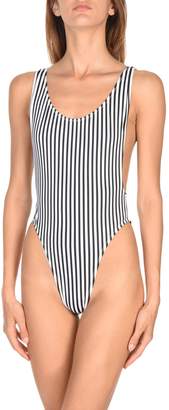 Norma Kamali One-piece swimsuits