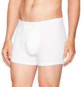 Thumbnail for your product : Hanro Men's Cotton Superior Long Leg Boxer Brief