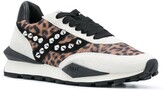 Thumbnail for your product : Ash Spider studded sneakers