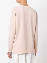 Thumbnail for your product : Stella McCartney bird embroidered sweatshirt