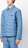 Thumbnail for your product : Perfect Moment Warrin shirt jacket