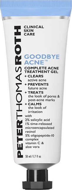 Peter Thomas Roth Goodbye Acne Complete Acne Tr eatment Gel
