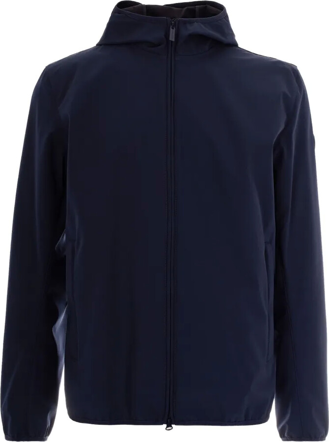 Colmar Hooded Zip-Up Jacket